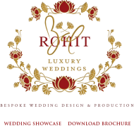 Rohit Bal Luxury Weddings institute in Noida