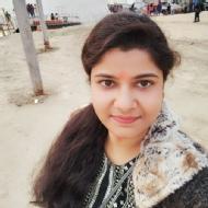 Aakanksha S. Class I-V Tuition trainer in Prayagraj