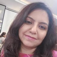 Nishka B. Class 12 Tuition trainer in Pune