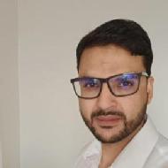 Dr A. Adil Paray Class 12 Tuition trainer in Pulwama