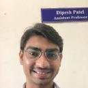 Photo of Dipesh Patel