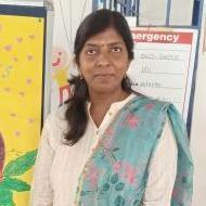 Ramya S. Nursery-KG Tuition trainer in Coimbatore