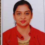 Prachi Patil Class 10 trainer in Pune