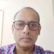 Alok Pandey Class 12 Tuition trainer in Delhi