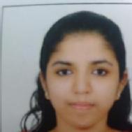 Karthika S. Engineering Diploma Tuition trainer in Thiruvananthapuram