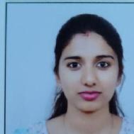 Tejaswini H. Class I-V Tuition trainer in Kolar