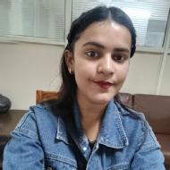 Amber Uvais Class 10 trainer in Gurgaon