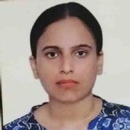 Kirti Sharma Class 12 Tuition trainer in Noida