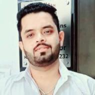 Rajat Goswami Class 12 Tuition trainer in Panipat