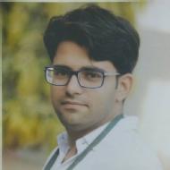 Ankur Sharma Class 11 Tuition trainer in Jaipur