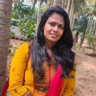 Padmavathy Amuthan Yoga trainer in Chennai