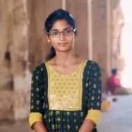 Bavadharani K. Handwriting trainer in Tiruchengodu
