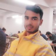 Md Ahmad Araqe Class 8 Tuition trainer in Ranchi