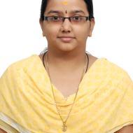 Sushma A. CA trainer in Chennai