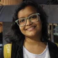 Anweha B. Vocal Music trainer in Kolkata