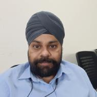 Mandhir Singh Gill Engineering Entrance trainer in Pune