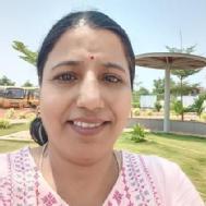 Geetha G N Class I-V Tuition trainer in Bagalkot