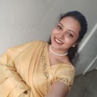 Srishti A. Class 12 Tuition trainer in Lucknow
