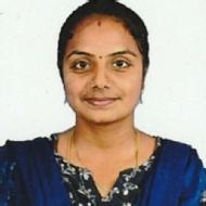 Mohanapriya BSc Tuition trainer in Vellore