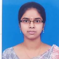 Meena L. Class I-V Tuition trainer in Coimbatore