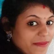 Shwetha S. Class I-V Tuition trainer in Bangalore