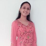 Siddhi S. Class 11 Tuition trainer in Thane