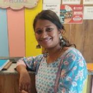 Gayathri R. Phonics trainer in Chennai