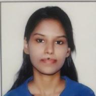 Nandini Yadav Class 10 trainer in Bangalore