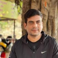 Nitesh Joshi Yoga trainer in Jaipur