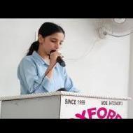 Habiba K. Class I-V Tuition trainer in Aurangabad