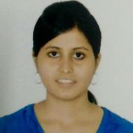 Shreya D. Class I-V Tuition trainer in Bangalore