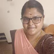 Saranya B. Class I-V Tuition trainer in Coimbatore