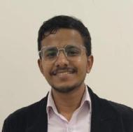 Chethan S Prabhu Class 12 Tuition trainer in Bangalore