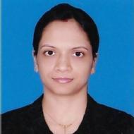 Anjali Kumari Class 6 Tuition trainer in Bangalore