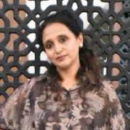 Shazia K. Class I-V Tuition trainer in Mumbai