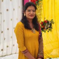 Kavita K. Yoga trainer in Jaipur