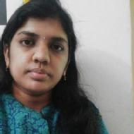 Vithyalakshmi Ganesh Keyboard trainer in Bangalore