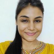 Anjali S. Class I-V Tuition trainer in Tilda