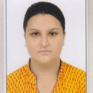 Sukhmeen K. IELTS trainer in Ludhiana