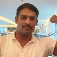 Manjunath Personal Trainer trainer in Bangalore