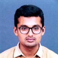 Karthick Raja J Data Science trainer in Coimbatore