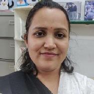 Shweta L. Class I-V Tuition trainer in Coonoor