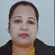 Sonia G. Class 8 Tuition trainer in Zirakpur