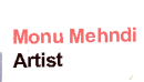 Monu Mehandi Artist photo