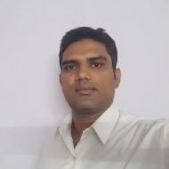 Abhilash B Yoga trainer in Bangalore