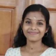 Anjana C. Class 11 Tuition trainer in Aluva