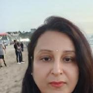 Sunayana M. Class 11 Tuition trainer in Delhi