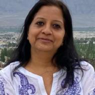 Rajni Class 12 Tuition trainer in Delhi