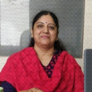 Anuradha K. Communication Skills trainer in Mumbai