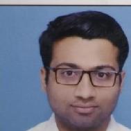 Piyush Chandra Prakash Class 12 Tuition trainer in Jodhpur